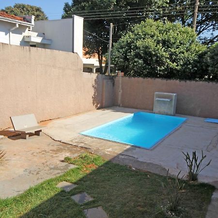 Pousada Recanto Do Sol Olímpia Εξωτερικό φωτογραφία