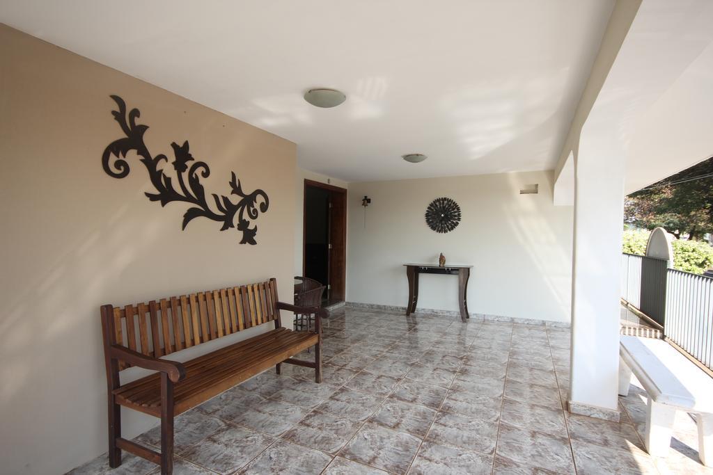 Pousada Recanto Do Sol Olímpia Εξωτερικό φωτογραφία